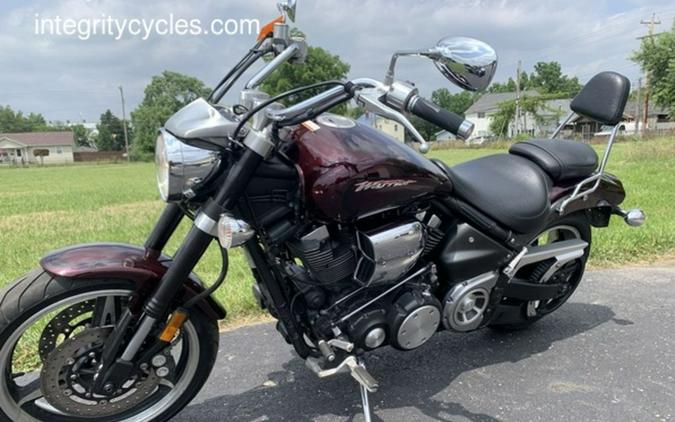 2005 Yamaha Road Star Warrior