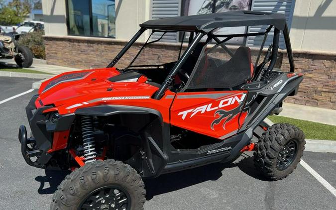 2022 Honda® Talon 1000X