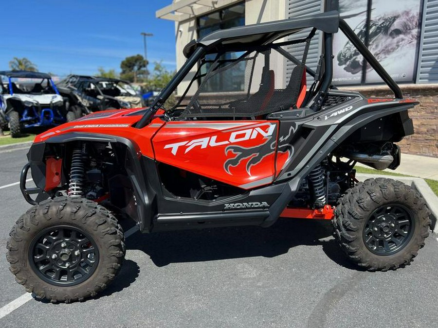 2022 Honda® Talon 1000X