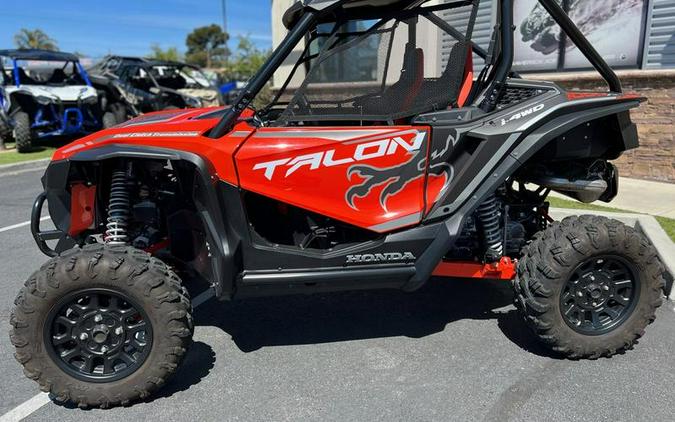 2022 Honda® Talon 1000X