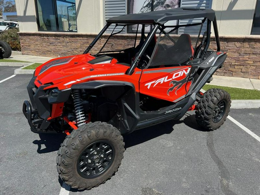 2022 Honda® Talon 1000X