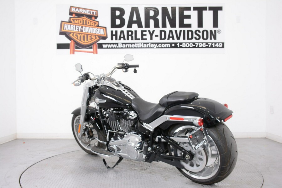 2022 Harley-Davidson FLFBS Fat Boy 114