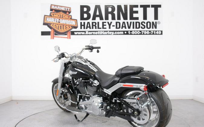 2022 Harley-Davidson FLFBS Fat Boy 114