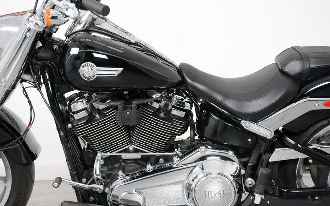 2022 Harley-Davidson FLFBS Fat Boy 114