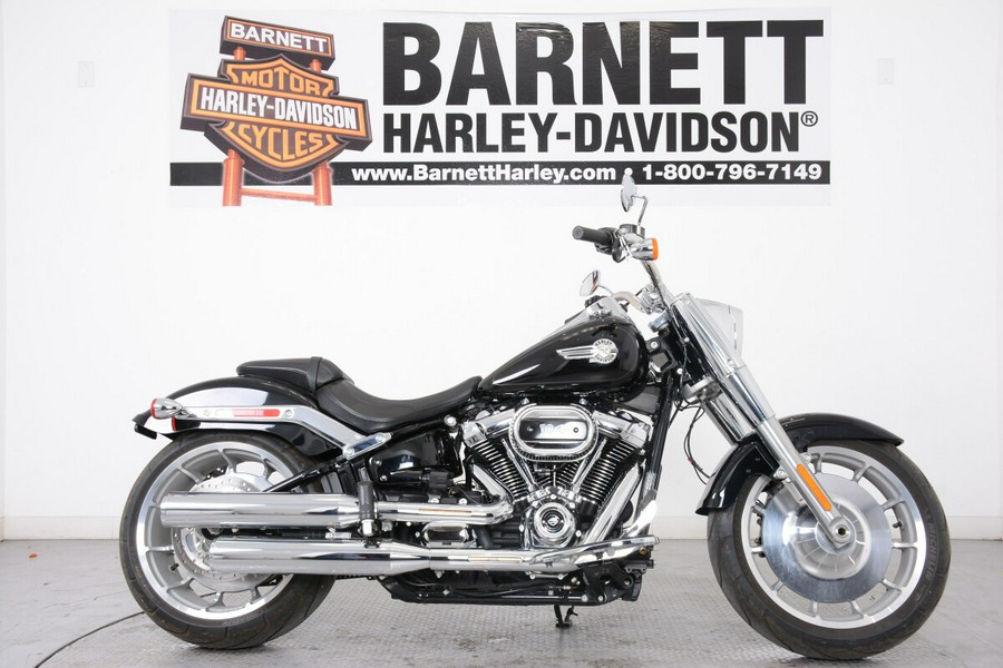 2022 Harley-Davidson FLFBS Fat Boy 114