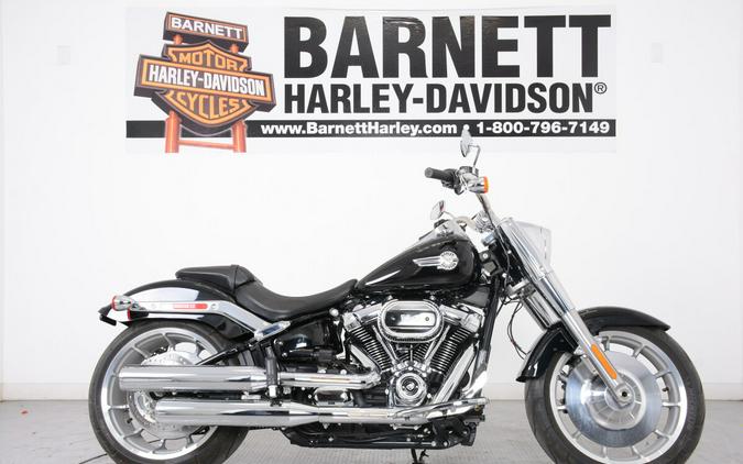 2022 Harley-Davidson FLFBS Fat Boy 114