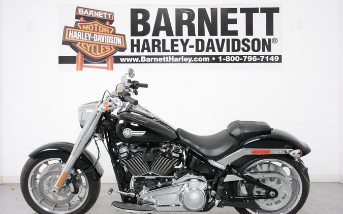 2022 Harley-Davidson FLFBS Fat Boy 114