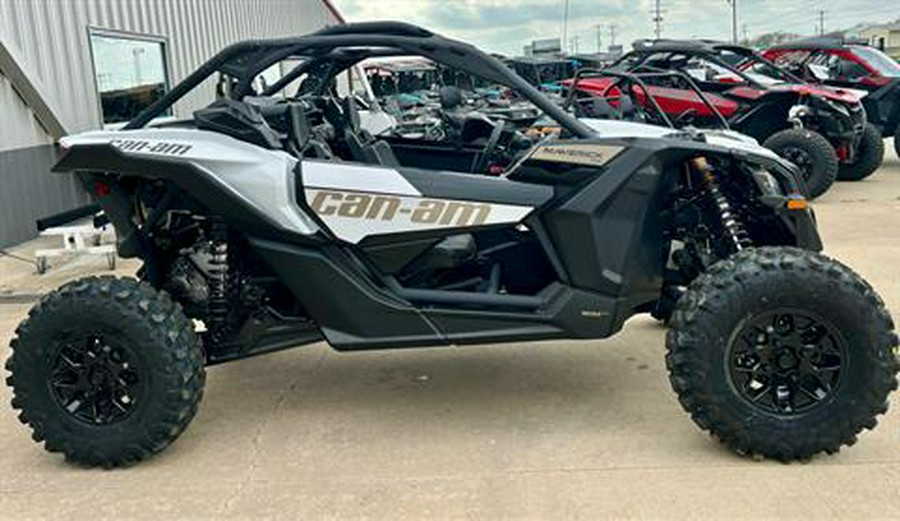 2024 Can-Am Maverick X3 RS Turbo