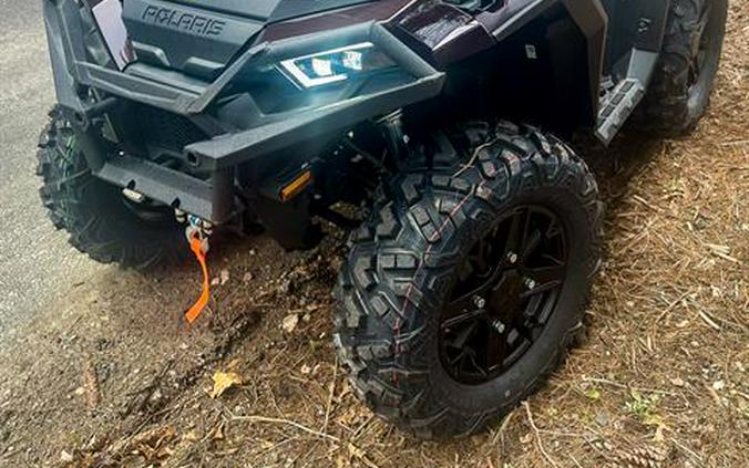 2024 Polaris Sportsman 850 Ultimate Trail