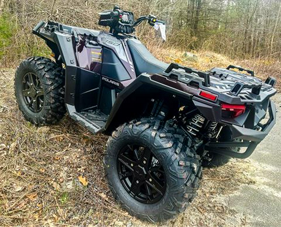 2024 Polaris Sportsman 850 Ultimate Trail