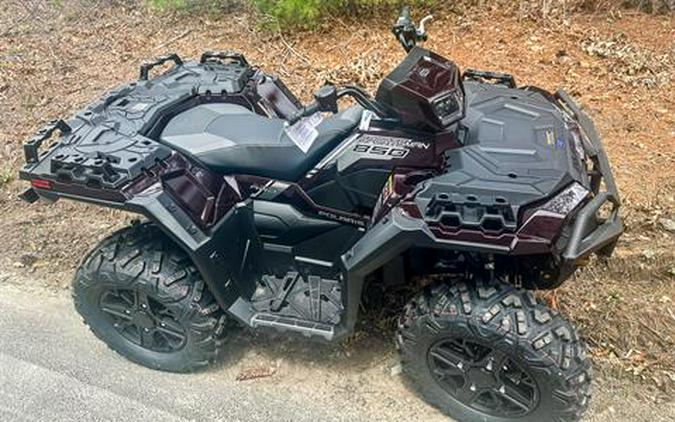 2024 Polaris Sportsman 850 Ultimate Trail