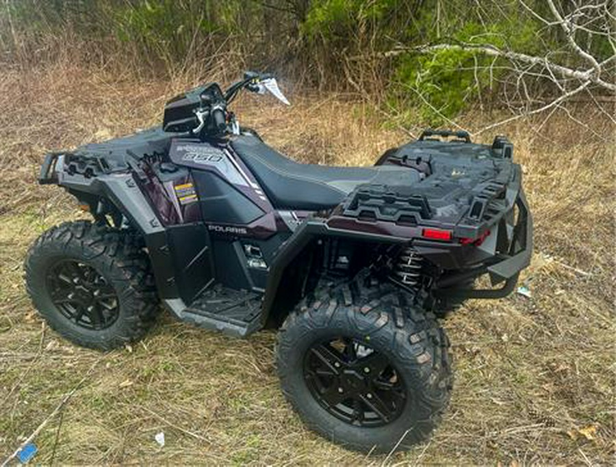 2024 Polaris Sportsman 850 Ultimate Trail