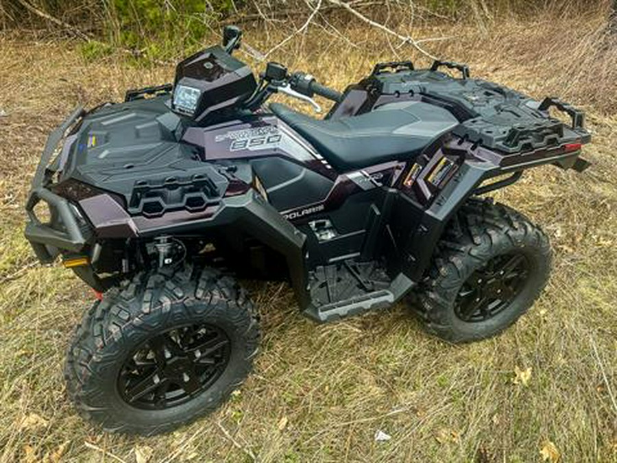 2024 Polaris Sportsman 850 Ultimate Trail