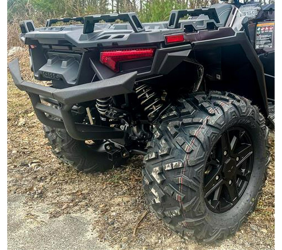 2024 Polaris Sportsman 850 Ultimate Trail