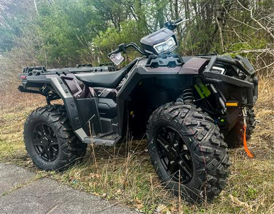 2024 Polaris Sportsman 850 Ultimate Trail