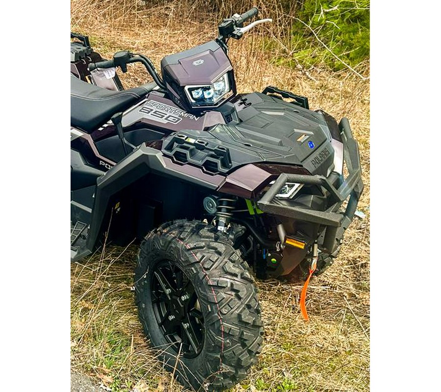 2024 Polaris Sportsman 850 Ultimate Trail