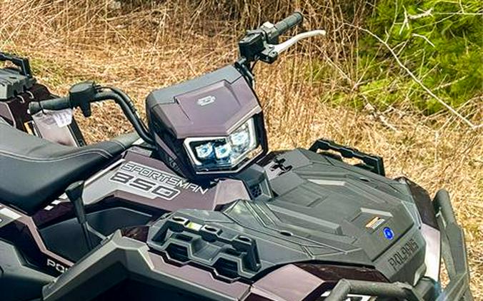 2024 Polaris Sportsman 850 Ultimate Trail