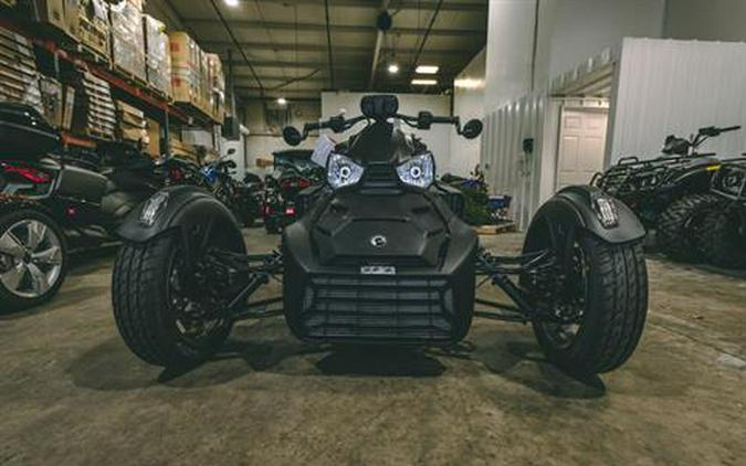 2024 Can-Am Ryker 600 ACE