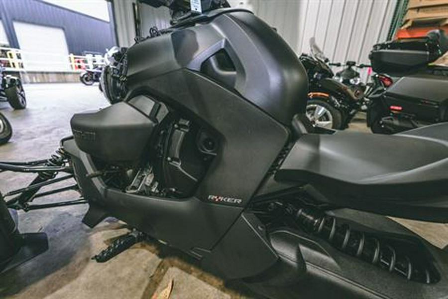 2024 Can-Am Ryker 600 ACE