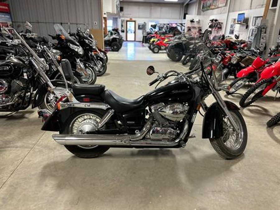 2004 Honda Shadow Aero