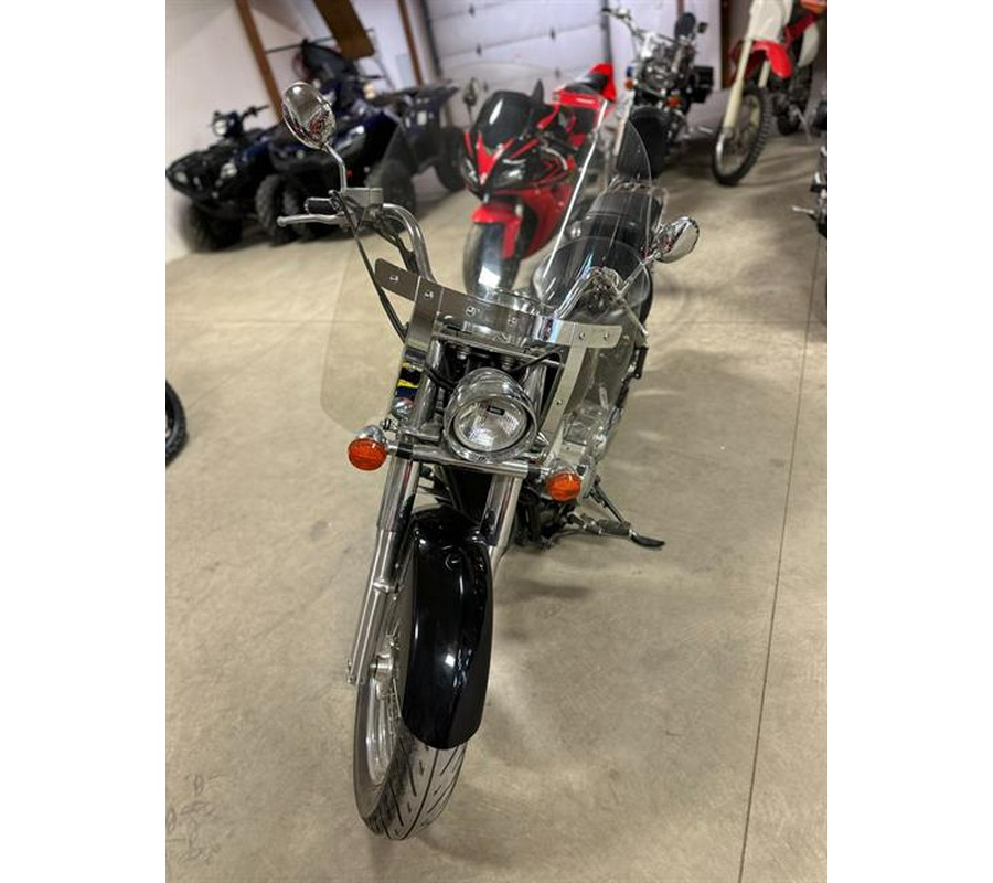 2004 Honda Shadow Aero