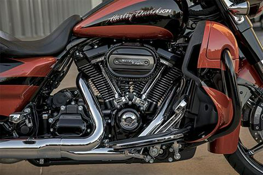 2017 Harley-Davidson CVO™ Street Glide®