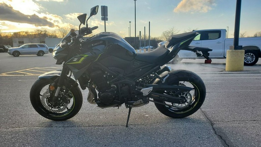 2024 Kawasaki Z900 ABS