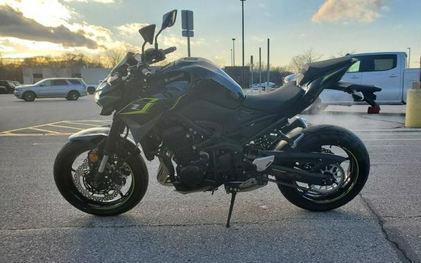 2024 Kawasaki Z900 ABS