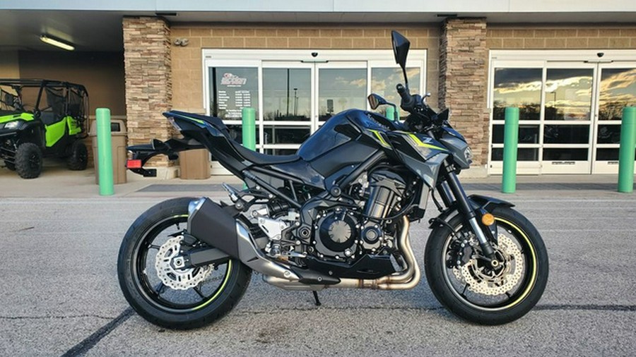 2024 Kawasaki Z900 ABS