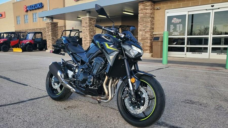 2024 Kawasaki Z900 ABS