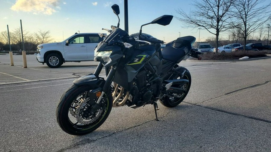 2024 Kawasaki Z900 ABS