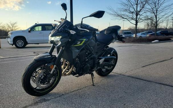 2024 Kawasaki Z900 ABS