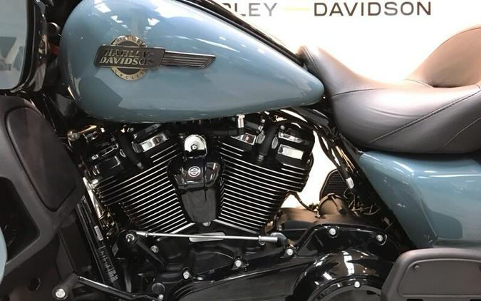 2024 Harley-Davidson Road Glide Limited Sharkskin Blue FLTRK