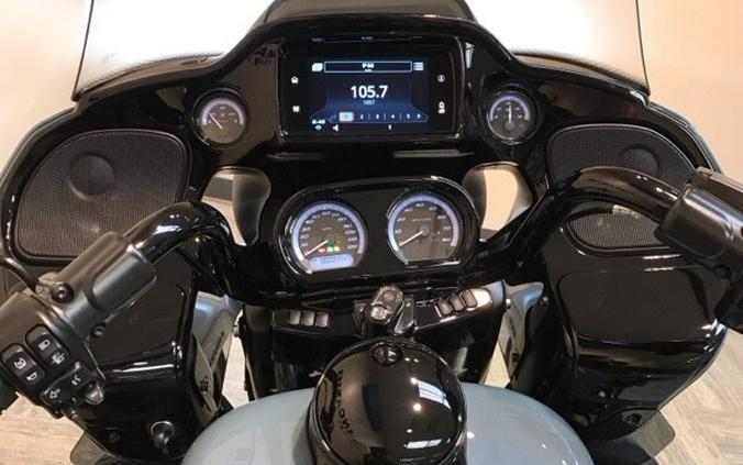 2024 Harley-Davidson Road Glide Limited Sharkskin Blue FLTRK