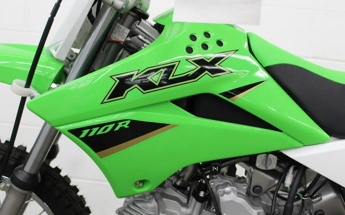 2024 Kawasaki KLX®110R