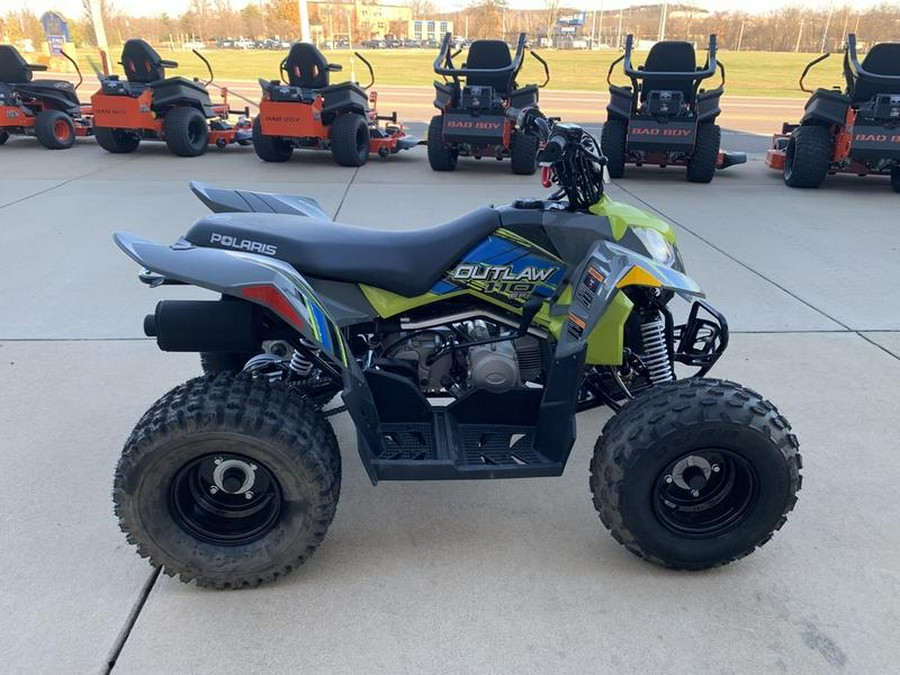 2023 Polaris® Outlaw 110 EFI