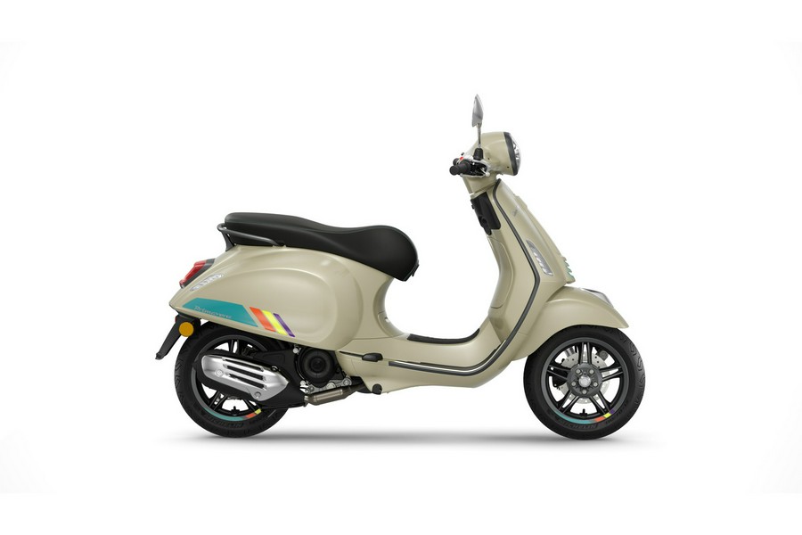 2024 Vespa Primavera S 50 Beige Avvolgente