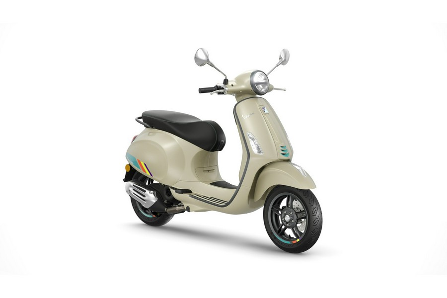 2024 Vespa Primavera S 50 Beige Avvolgente