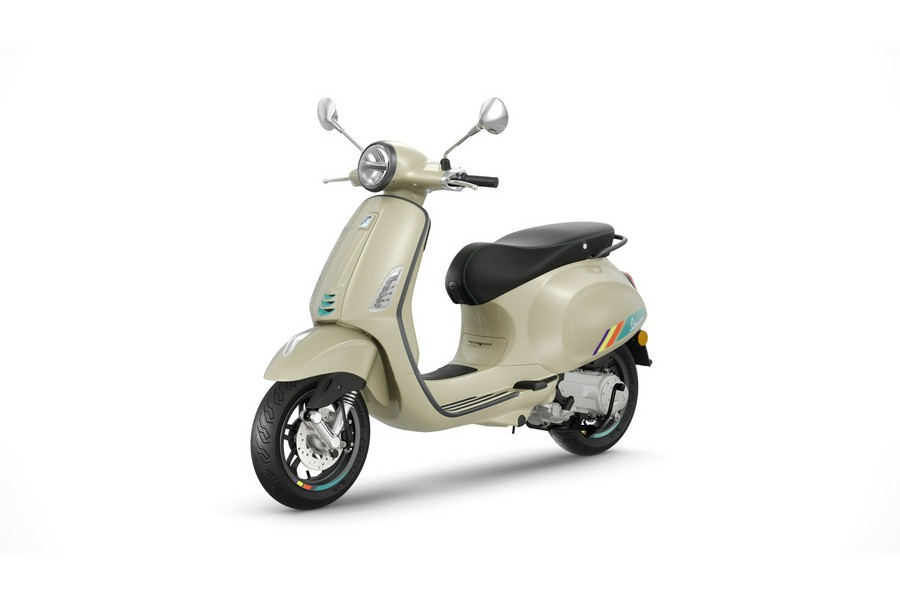 2024 Vespa Primavera S 50 Beige Avvolgente