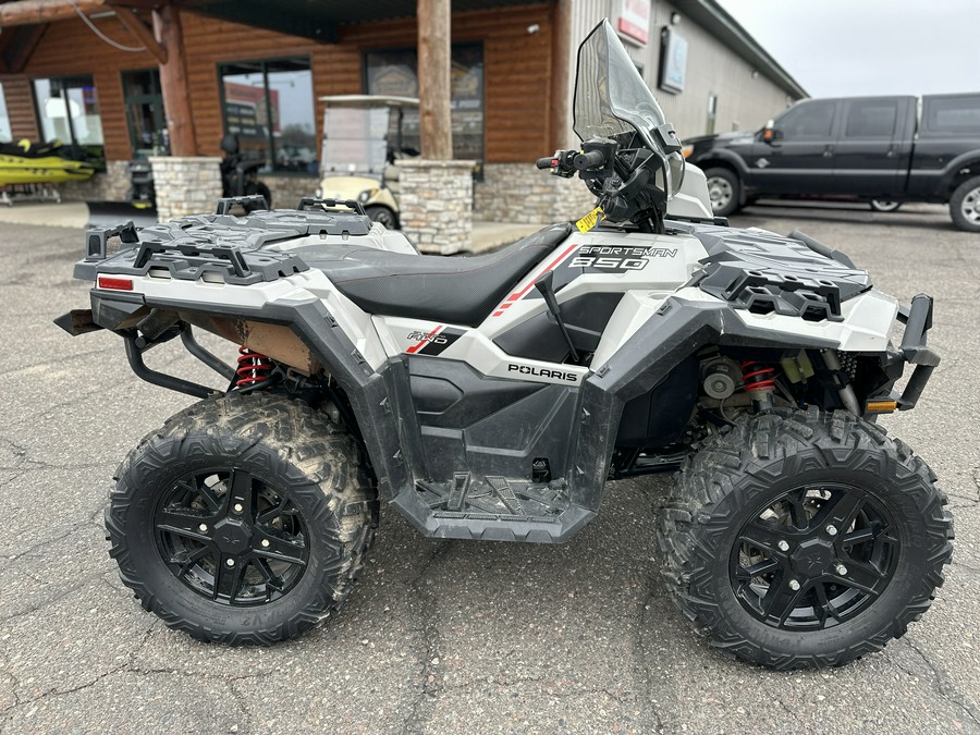 2023 Polaris Sportsman® 850 Ultimate Trail