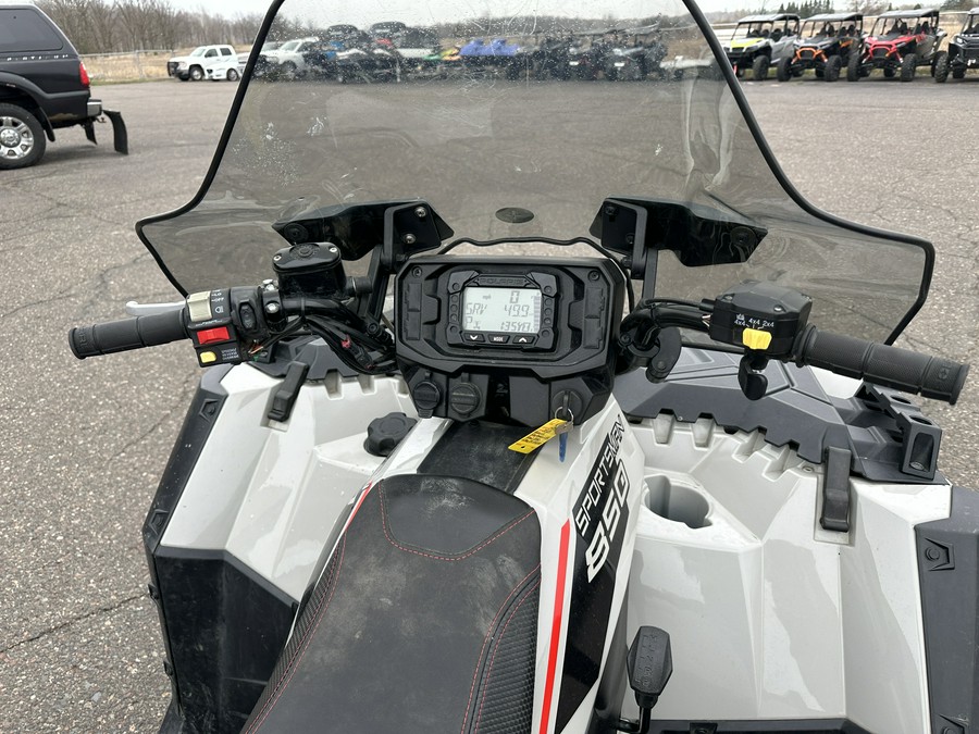 2023 Polaris Sportsman® 850 Ultimate Trail