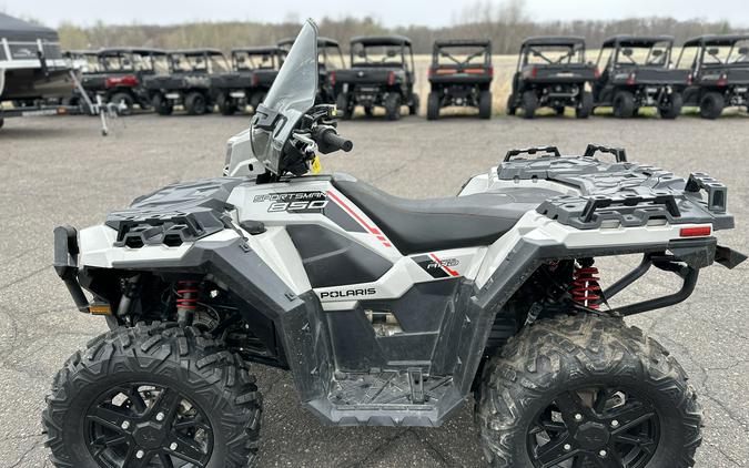 2023 Polaris Sportsman® 850 Ultimate Trail