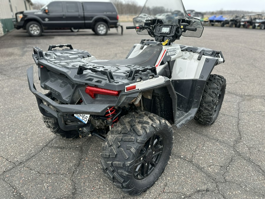 2023 Polaris Sportsman® 850 Ultimate Trail