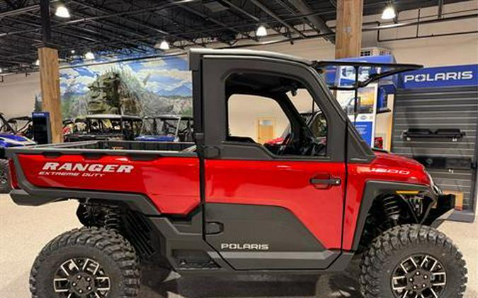 2024 Polaris Ranger XD 1500 Northstar Edition Ultimate