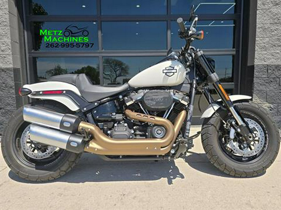 2018 Harley-Davidson Fat Bob® 114