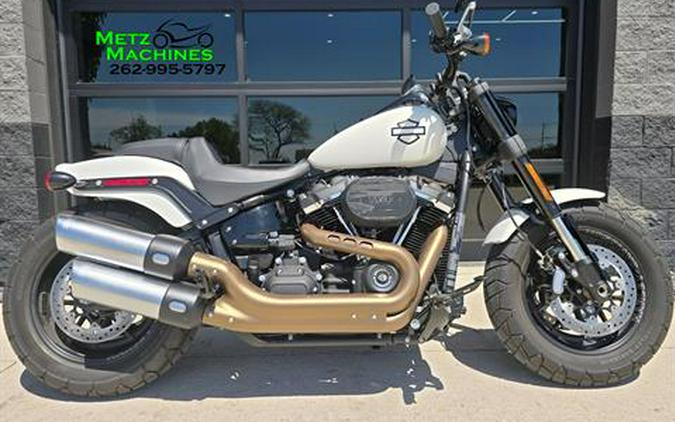 2018 Harley-Davidson Fat Bob® 114