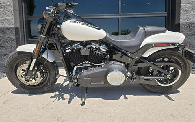 2018 Harley-Davidson Fat Bob® 114