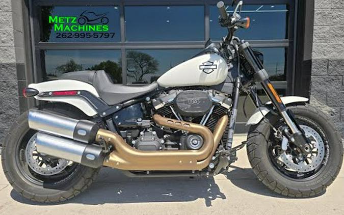 2018 Harley-Davidson Fat Bob® 114