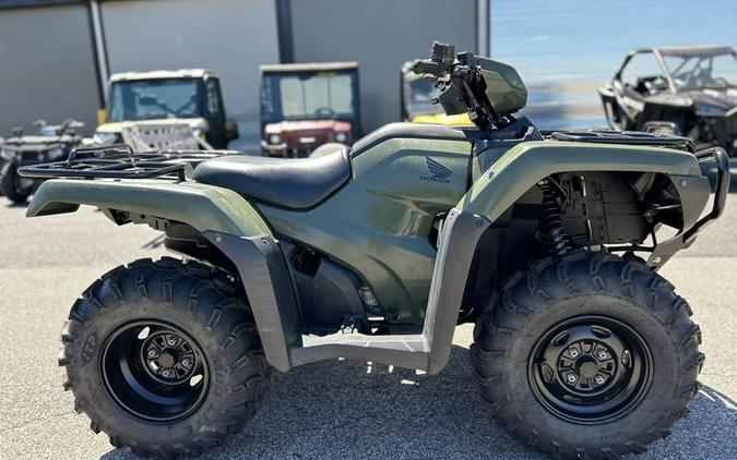 2014 Honda® FourTrax Foreman 4x4