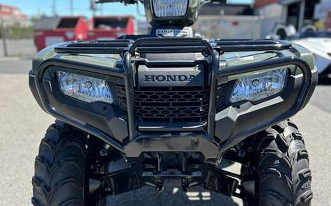 2014 Honda® FourTrax Foreman 4x4